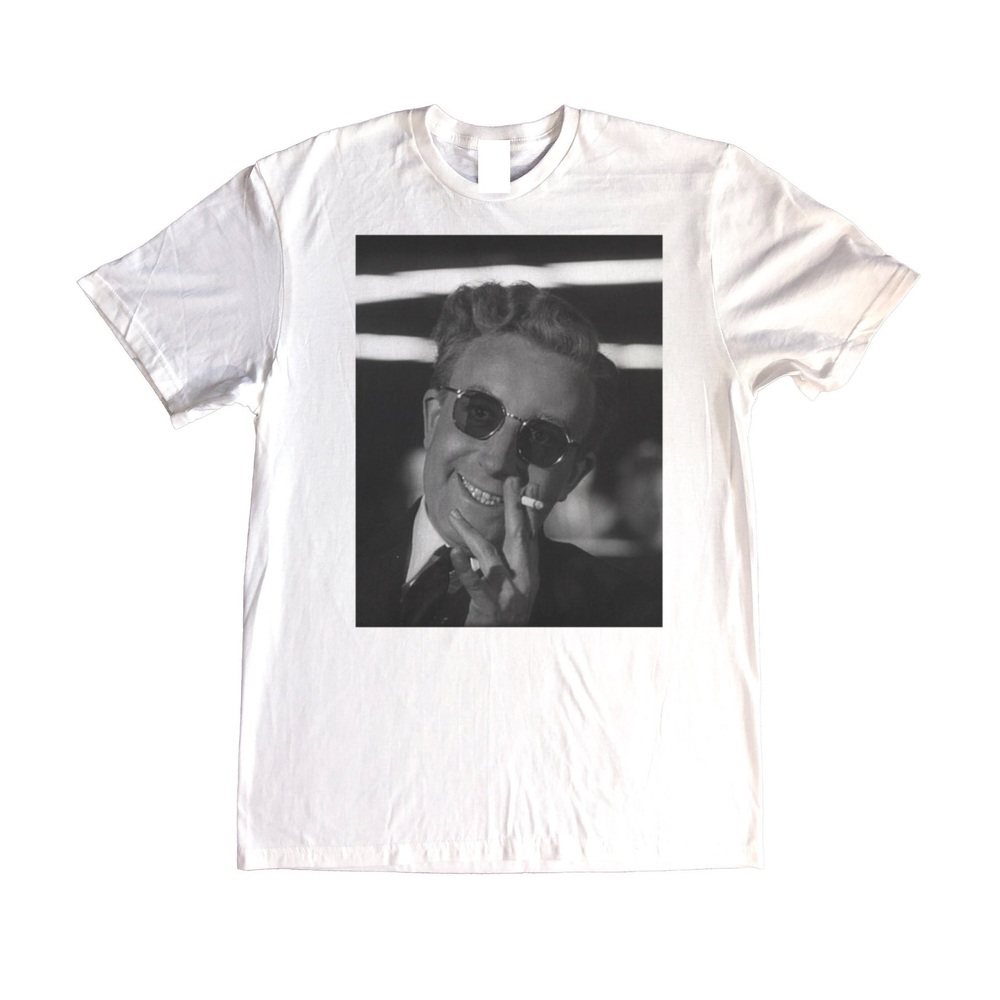 Dr Strangelove Film Movie Kubrick T-Shirt